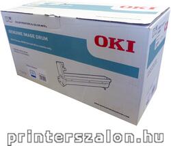 OKI ES8431/ES8441 Drum - dobegység 30K , cyan, eredeti (44844419) - printerszalon