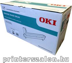 OKI ES8431/ES8441 Drum - dobegység 30K , black, eredeti (44844420) - printerszalon