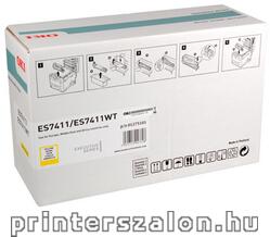 OKI ES7411/ES7411WT Drum - dobegység 20K , yellow, eredeti (01275101) - printerszalon