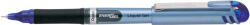Pentel Roller cu gel, Pentel, Energel, 0.5 mm, plastic, albastru (PE101112) - siscom-papetarie