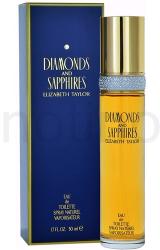 Elizabeth Taylor Diamonds and Sapphires EDT 50 ml