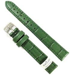 Morellato Curea de ceas Morellato Juke Alligatore Grain Coated Leather 14mm 16mm 18mm 20mm 22mm A01X4934A95075CR (A01X4934A95075CR)