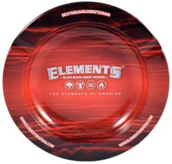 Elements Red fém hamutál mágnessel