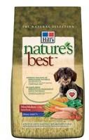 Hill's Nature's Best Mature Adult Mini/Medium 12 kg