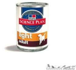 Hill's Science Plan Adult Light Chicken 370 g