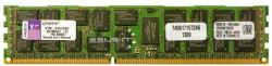 Kingston 8gb DDR3 1066mhz ktd-pe310q8/8g