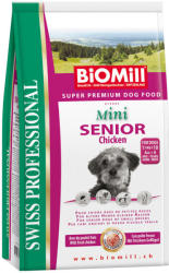 Biomill Swiss Professional Mini Senior/Light 8 kg