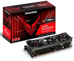 PowerColor Radeon RX 6900 XT Red Devil Ultimate 16GB GDDR6 256bit (AXRX-6900XTU-16GBD6-3DHE/OC)