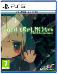 NIS America void tRrLM();++//Void Terrarium++ [Deluxe Edition] (PS5)