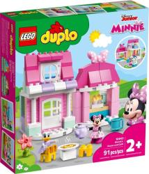 LEGO® DUPLO® - Disney™ - Minnie és kávézója (10942)