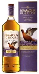 THE FAMOUS GROUSE Cask Series Red Wine Finish 0,7 l 40%