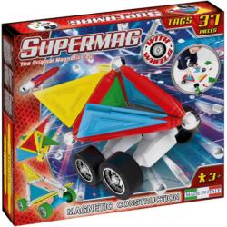 Supermag Tags Wheels 37db (0180)