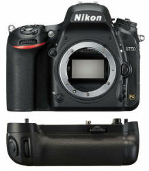 Nikon D750 + MB-D16 (VBA420AEVFC00501)
