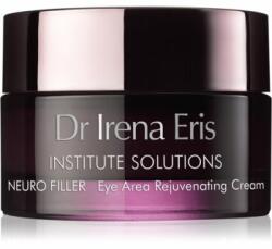 Dr Irena Eris Institute Solutions Neuro Filler fiatalító szemkörnyékápoló krém Nappali és éjjeli ápolás 15 ml
