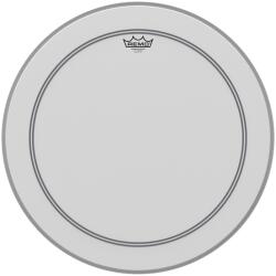 Remo P3-1122-C2 Powerstroke 3 Coated Clear Dot Bass 22" Dobbőr