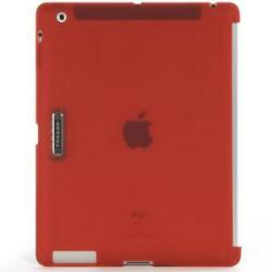 Tucano Carcasă pentru Apple iPad 2 TUCANO IPDVE-R, poliuretan, 24, 1 x 18, 5 x 0, 88 cm, roșu, IPDVE-R