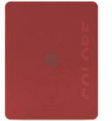 Tucano Carcasă pentru Apple iPad TUCANO IPDCS-R, silicon, 24, 3 x 19 x 1, 34 cm, roșu, IPDCS-R