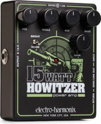 Electro-Harmonix 15Watt Howitzer gitárerősítő/előfok