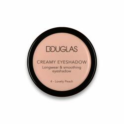 Douglas Make-up Matte Creamy Eyeshadow Lovely Peach Szemhéjfesték