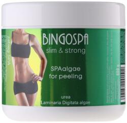 BingoSpa Peeling pentru pierderea în greutate cu alge marine - BingoSpa 600 g