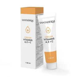  Ceres Santaderm krém A-, E-és C-vitamin tartalommal 50ml