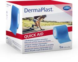 DermaPlast Quick Aid kék 6 cm x 2 m 1x