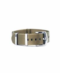 Watchbandit WB Original ultra prémium Nato óraszíj bézs, 22mm - orabox - 11 990 Ft