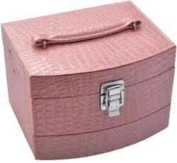 JK Box Casetă de bijuterii roz JK Box SP-250/A5N