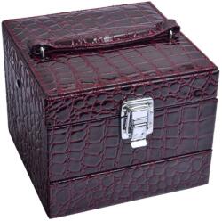 JK Box Casetă roșie de bijuterii JK Box SP-252/A10N