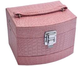 JK Box Casetă roz de bijuterii JK Box SP-304/A5N