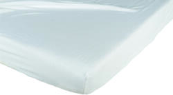 Candide Чаршаф С Ластик Бял 60X120См Candide