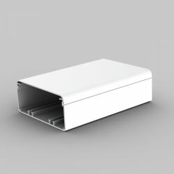 Kopos EKE 140X60 HD szerelvényezhető fehér műanyag kábelcsatorna 60x140 (mxsz) (EKE 140X60 HD)