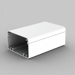 Kopos EKE 100X60 HD szerelvényezhető fehér műanyag kábelcsatorna 60x100 (mxsz) (EKE 100X60 HD)