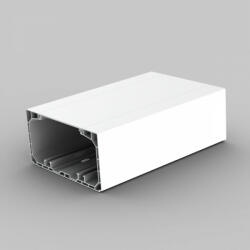 Kopos PK 130X65 D HD szerelvényezhető fehér műanyag parapetcsatorna 65x130 (mxsz) (PK 130X65 D HD)