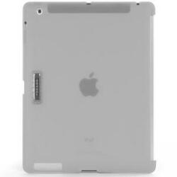 Tucano Carcasă pentru Apple iPad 2 TUCANO IPDVE-TR, poliuretan, 24, 1 x 18, 5 x 0, 88 cm, transparent, IPDVE-TR