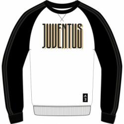 adidas Juventus férfi pulóver sweat white - M (71500)