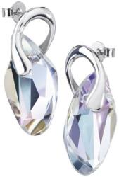 Preciosa Cercei din argint cu cristal ceh Preciosa Graceful Style 6779 43