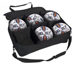  Geanta pentru 6 mingi de Handbal Select