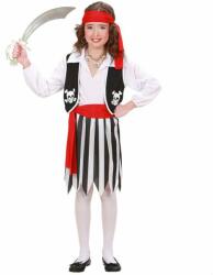 Widmann Costum piratesa (WID0263) Costum bal mascat copii