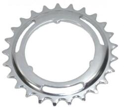 Sturmey Archer túlméretes (oversize) 3 körmös hátsó lánckerék, 23T, ezüst színű, süllyesztett (1, 5 mm eltolás), 3/32-es láncokhoz (2, 3 mm vastagság)