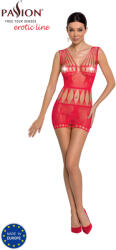 Passion Bodystocking BS090 Red