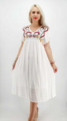 Ie traditionala Rochie brodata Antoaneta 4