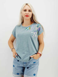 Ie Traditionala Tricou brodat Sanzi 4