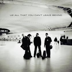 U2 All That You Can't Leave Behind (20th Anniversary Edition)