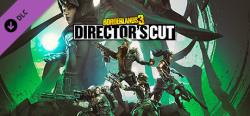 2K Games Borderlands 3 Director's Cut DLC (PC)