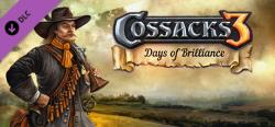 GSC Game World Cossacks 3 Days of Brilliance (PC)