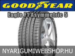 Goodyear Eagle F1 Asymmetric 5 255/35 R20 97Y