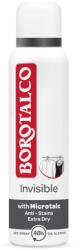 Borotalco Invisible Dry deo spray 150 ml