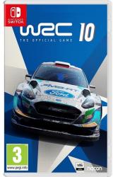 NACON WRC 10 World Rally Championship (Switch)
