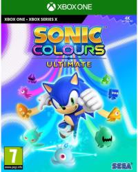 SEGA Sonic Colours Ultimate (Xbox One)